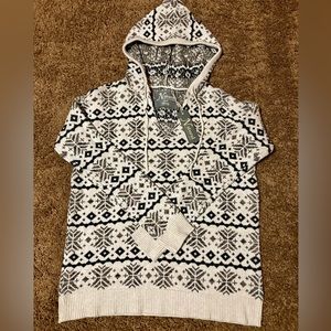 Natural Reflections hooded sweater